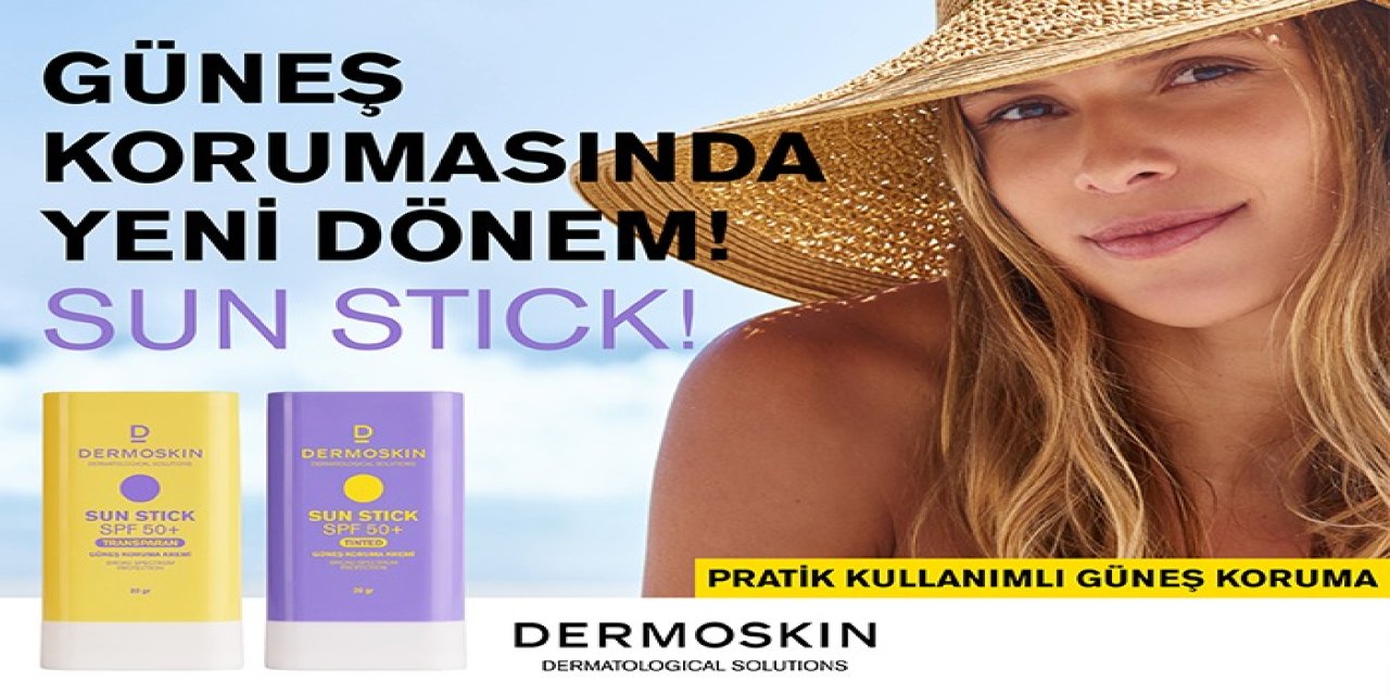 Dermoskin Yüz Güneş Kremiyle Cildinizi Koruyun