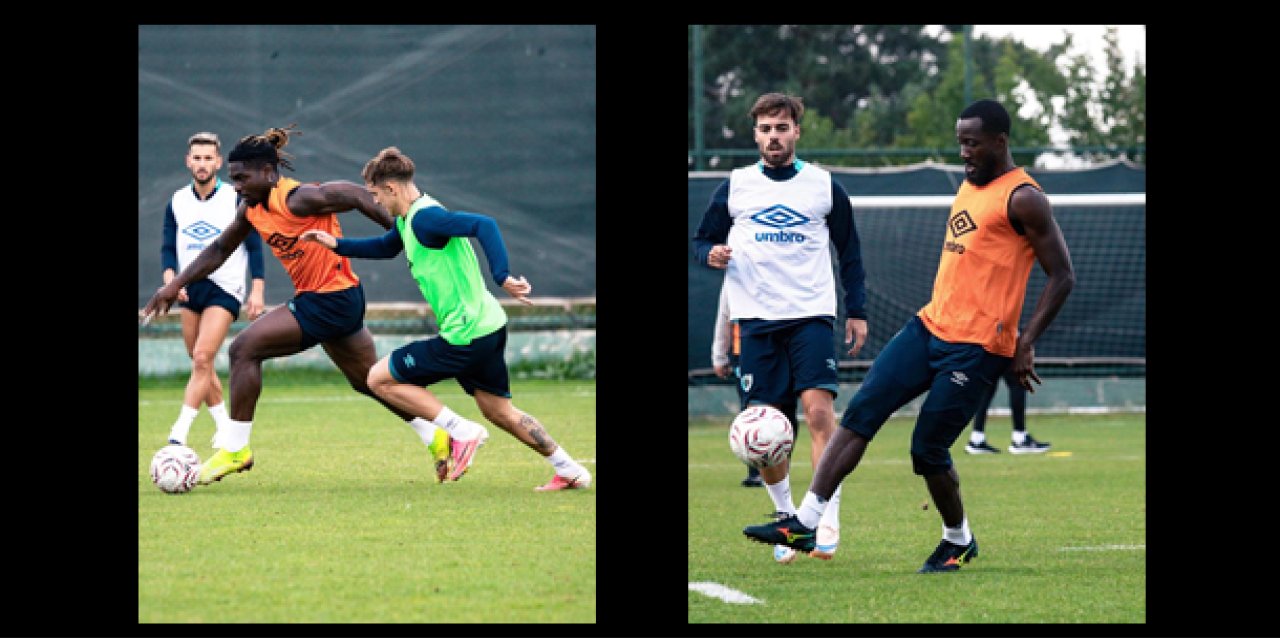 Erzurumspor FK’da Konyaspor mesaisi sürüyor: Eksik ve sakat yok