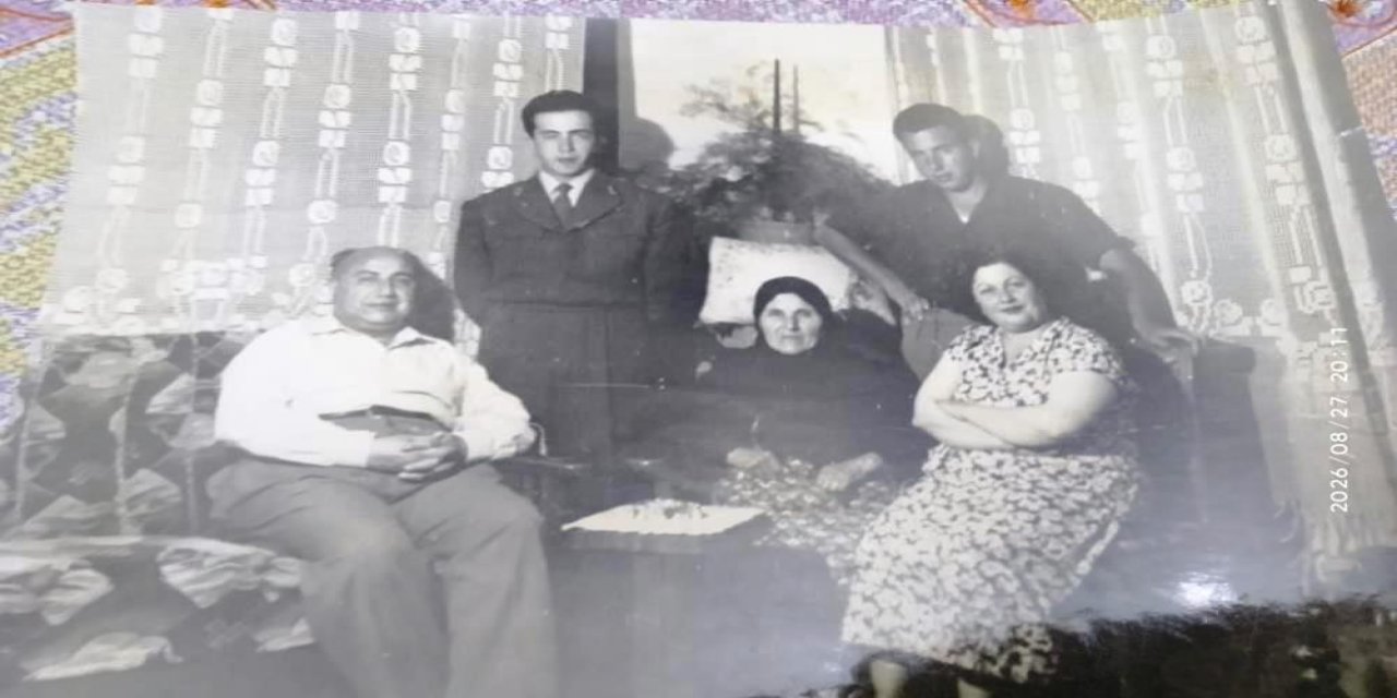 Balkan Savaşı Şehidinin Yüzyıllık Fotoğrafları Ortaya Çıktı: Erzurumlu Mahmut Laçin Yeniden Tarihe Işık Tuttu