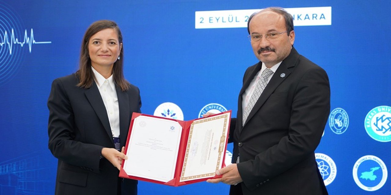 Erzurum Teknik Üniversitesi 15 üniversite arasına girdi! Eğitim binaları için kritik görev