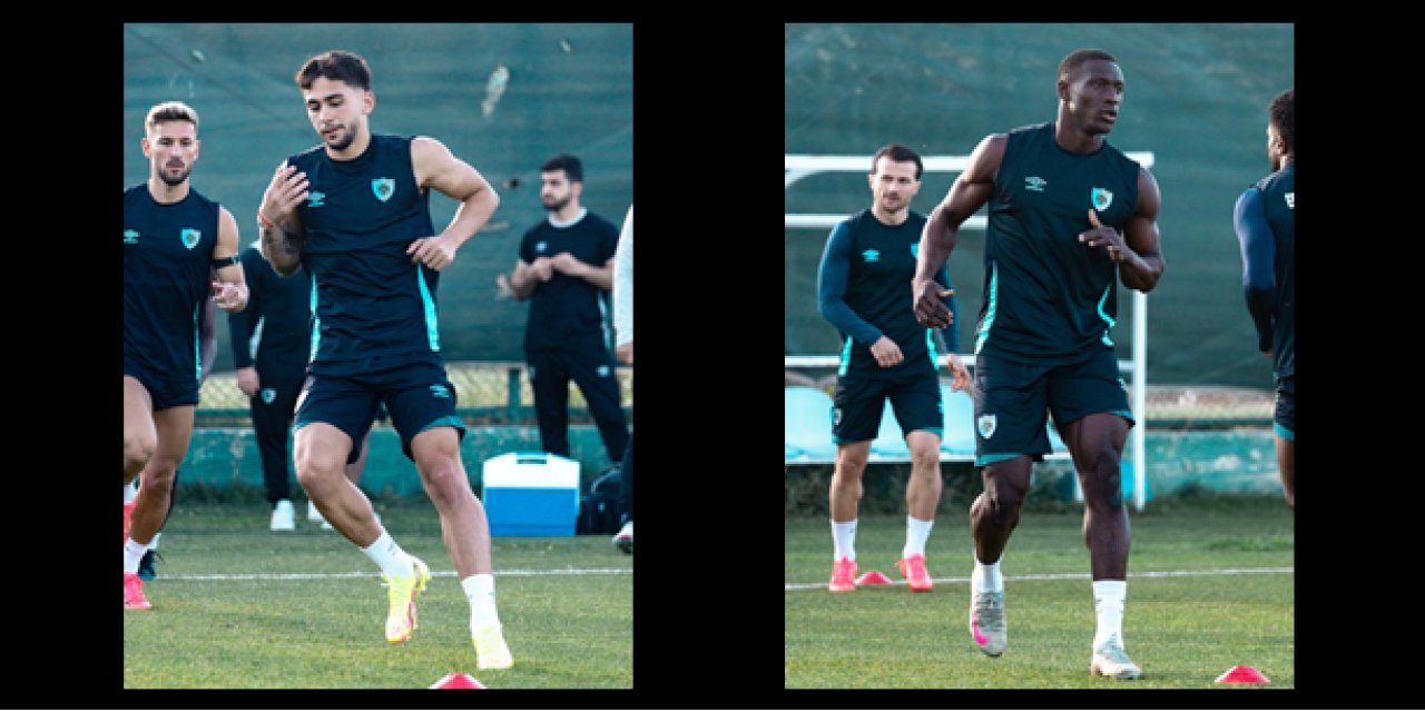 Erzurumspor FK, Konyaspor maçına hazır! Kritik karşılaşma öncesi eksik yok