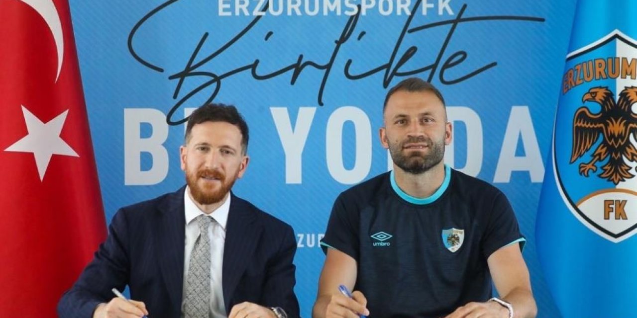 Erzurumspor FK’da transfer bilançosu belli oldu! 1,5 milyon euroluk bonservis harcaması
