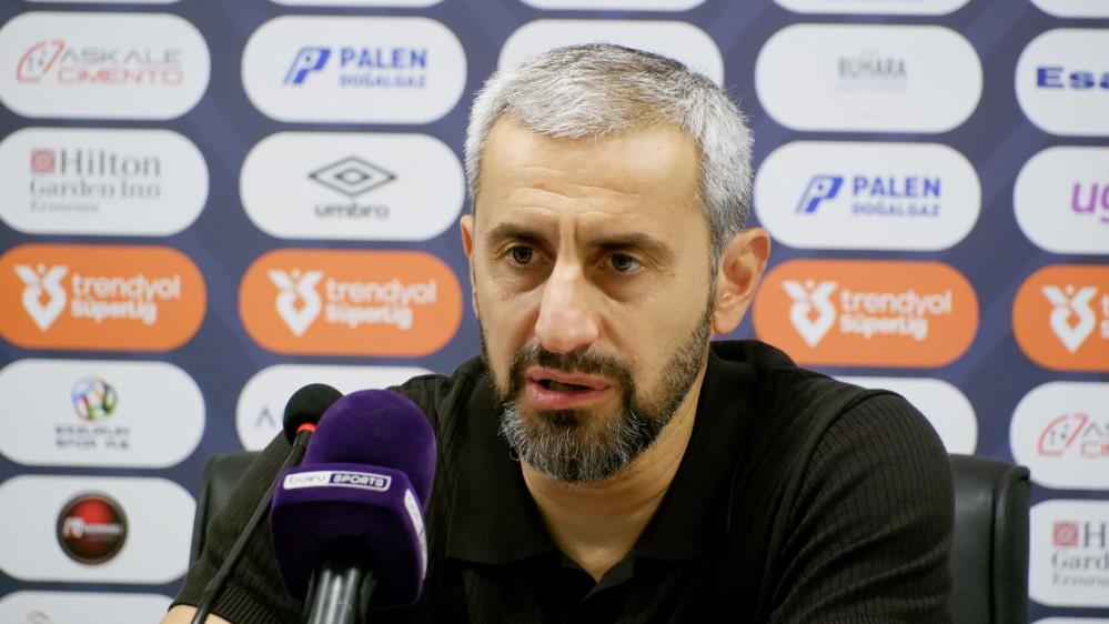 Serkan Özbalta galibiyetin sırrını açıkladı! “Gol yemeden kazanmak çok kıymetli”
