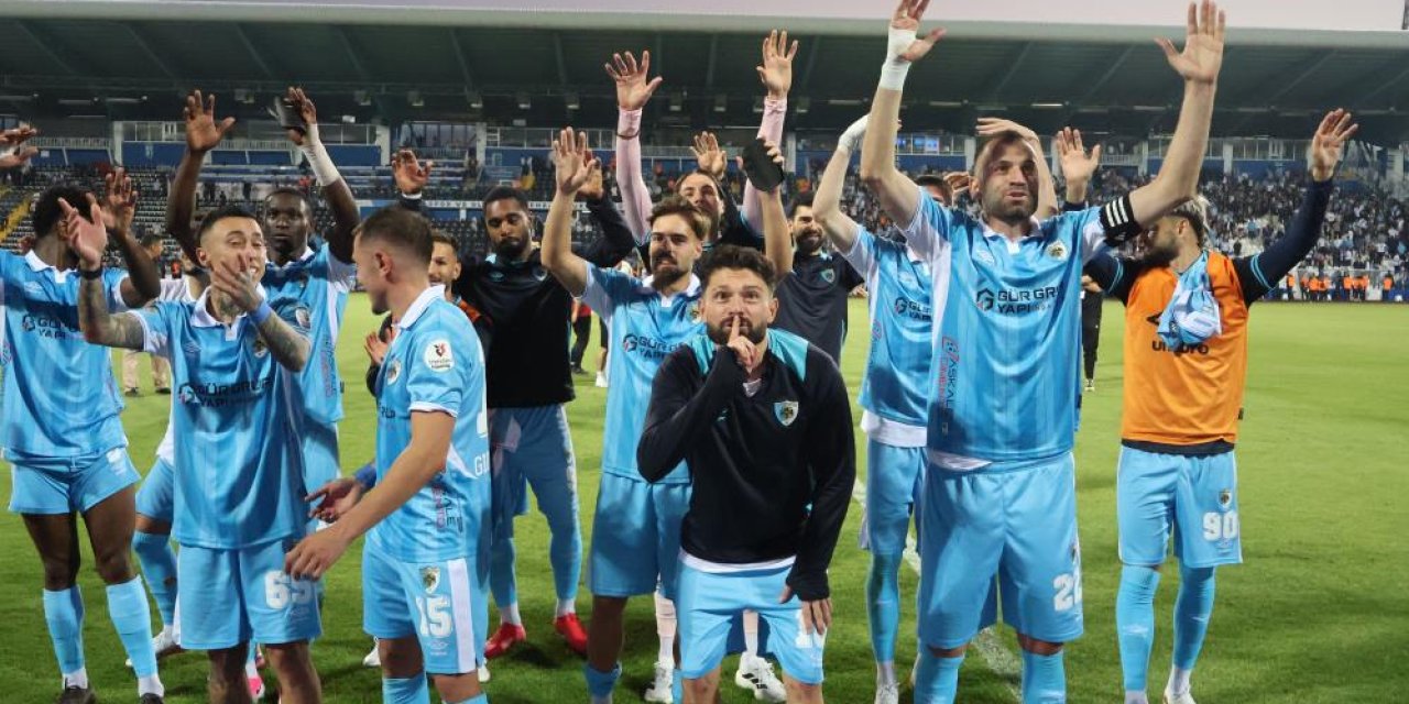 Erzurumspor FK’dan tarihi zafer! Konyaspor’u ilk kez mağlup etti