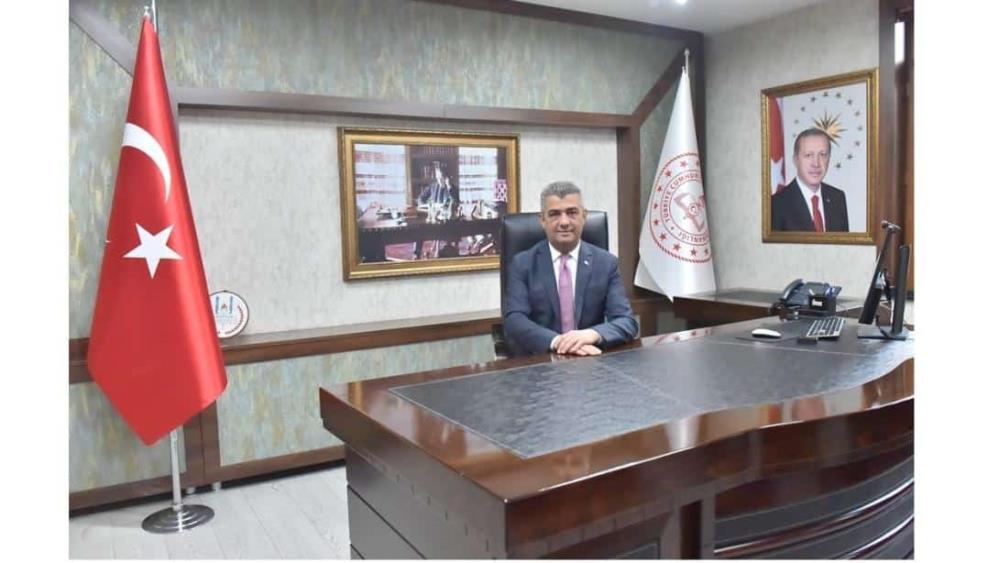 Minik öğrenciler için ilk ders zili öncesi heyecan! İl Müdürü Ekici’den anlamlı mesaj