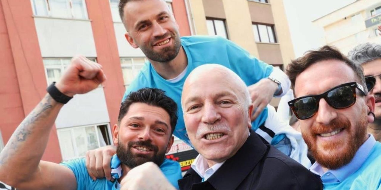 Sekmen’den Erzurumspor’a yönelik eleştirilere sert tepki! “Bu takım bizim, sahip çıkacağız”
