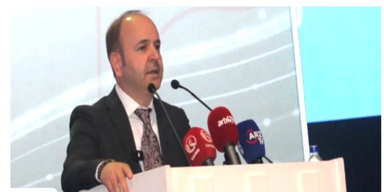 Ömer Düzgün’den ekonomi mesajı: Güçlü ekonomi üretim ve güçlü perakende zinciriyle mümkün