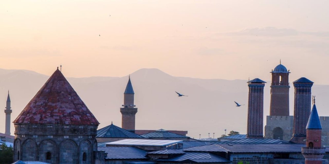 Erzurum’un kültür mirası envanteri belli oldu! 903 taşınmaz kültür varlığı bulunuyor