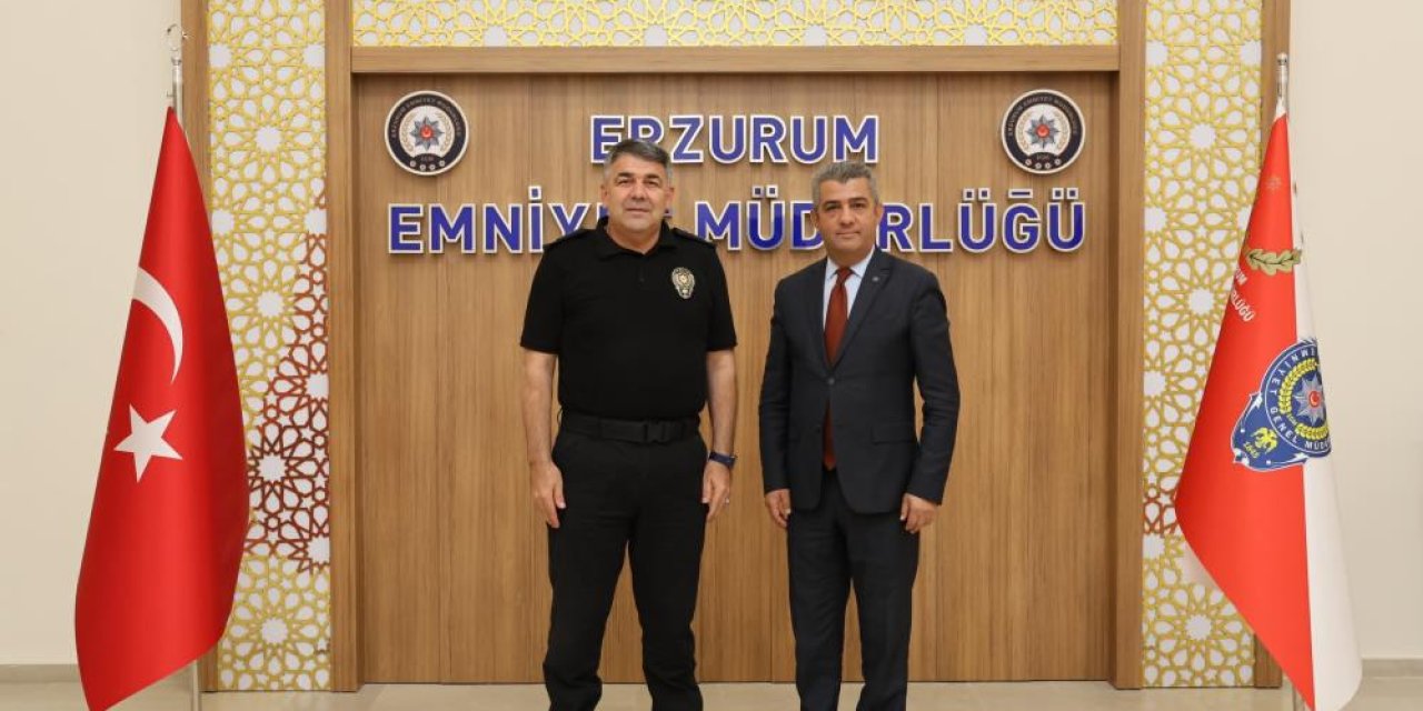 Yeni eğitim yılı öncesi Erzurum’da kritik zirve! Okul güvenliği masaya yatırıldı