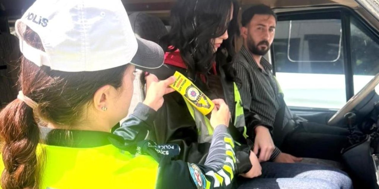 Erzurum’da okul servislerine sıkı denetim! Öğrencilerin güvenliği için ekipler sahada