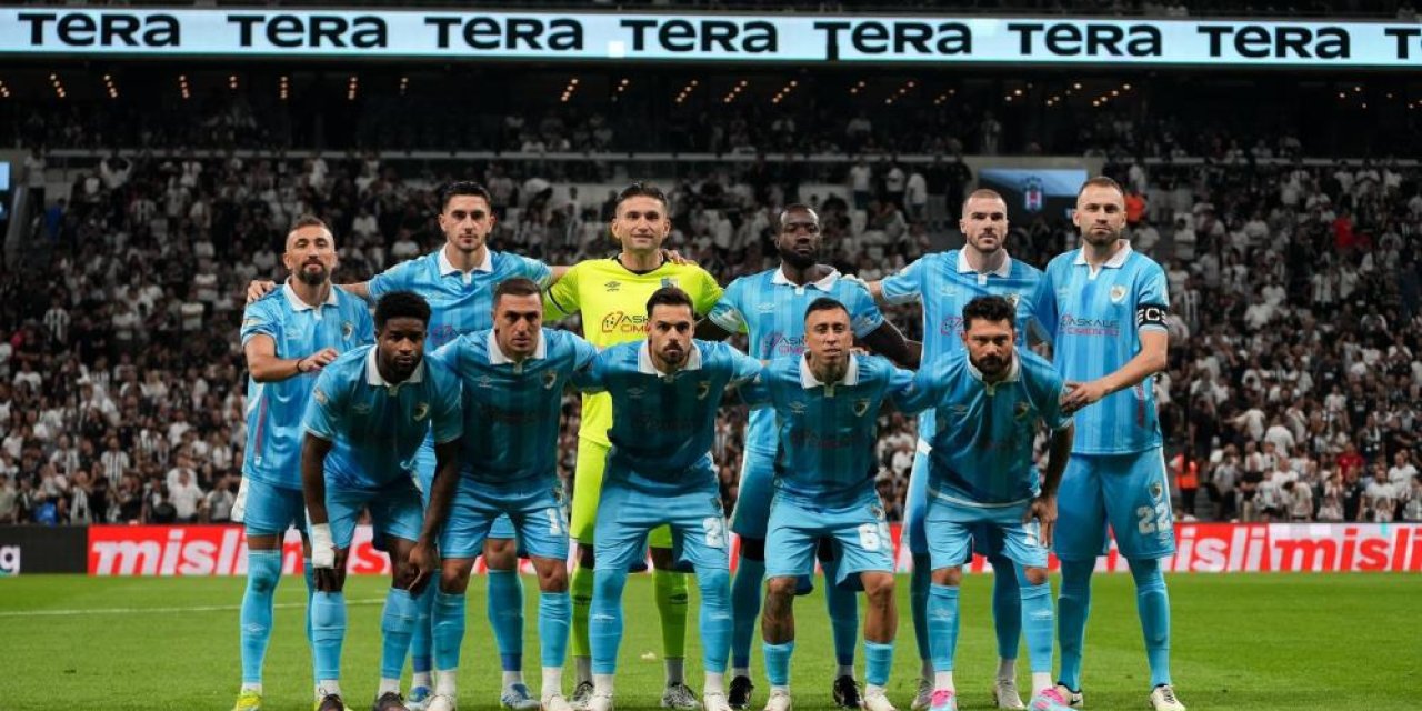 Erzurumspor FK’nın fikstürü belli oldu! Fenerbahçe deplasmanının tarihi netleşti