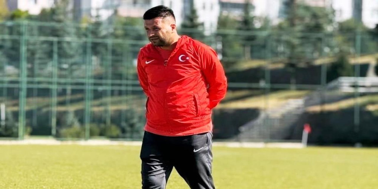 EBB’de Yunus Emre Öztürk dönemi! Mavi-beyazlı takım yeni hocasına emanet
