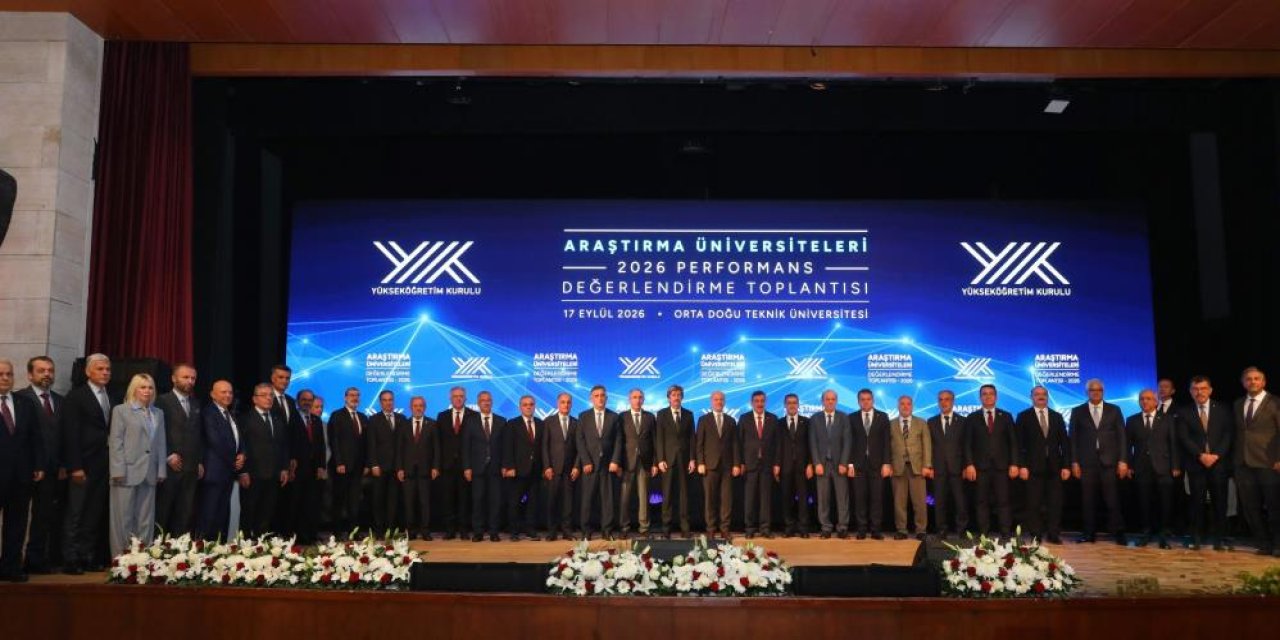 Atatürk Üniversitesi devler liginde yükseldi! 17. sıradan 13. sıraya çıktı