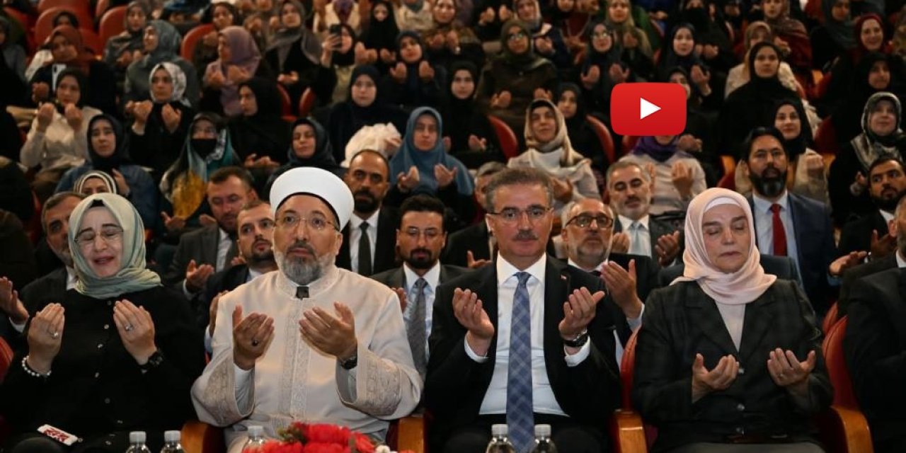 Erzurum’da Kur’an kursları için yeni dönem başladı! Arpaguş: “4-6 yaş kurslarına büyük teveccüh var”