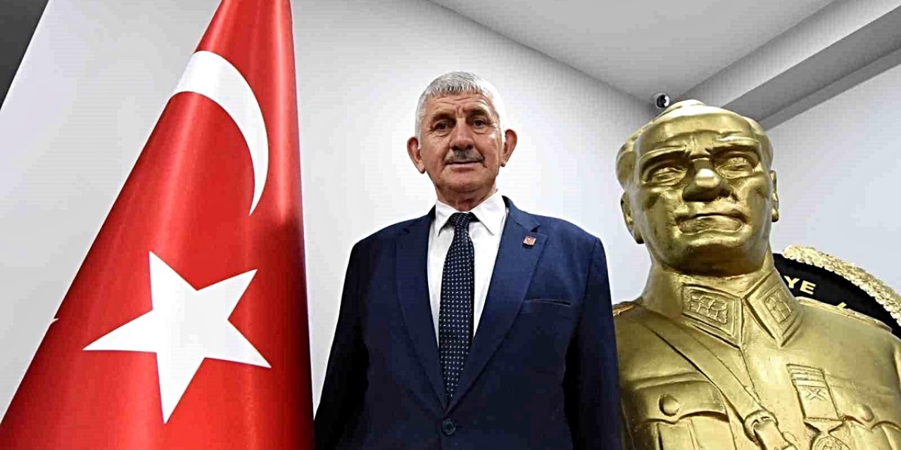 Salih Mesci’den Gaziler Günü mesajı: “Gazilerimiz vatanseverliğin ve kahramanlığın yaşayan abideleridir”