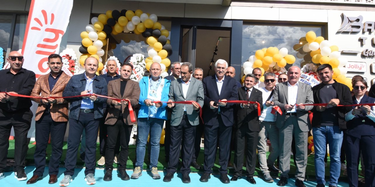 Erzurum’da turizme yeni yatırım: Bayraklar Turizm filosunu büyüttü