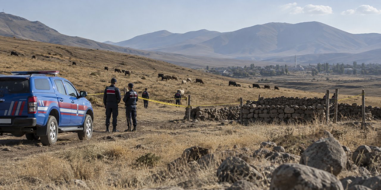 Pasinler’de silahlı kavga dehşeti: Hayvan otlatma tartışması 2 can aldı