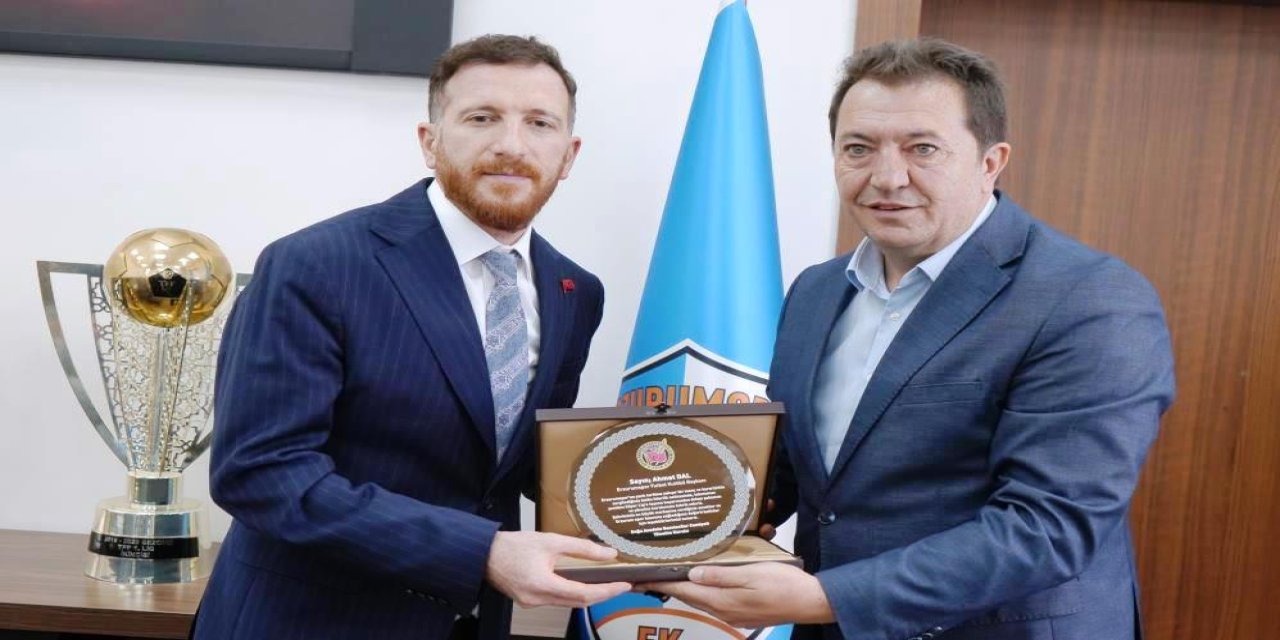 Süper Lig bileti sonrası Ahmet Dal’a anlamlı jest