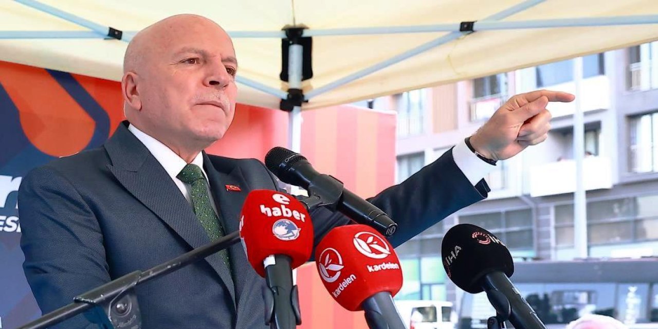 Sekmen’den Erzurum için dikkat çeken mesaj: “Hayalim yeniden ayağa kaldırmak”