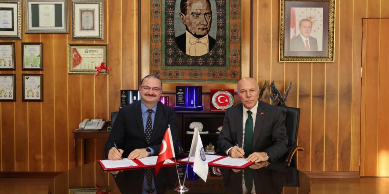 Erzurum’da üniversite ve belediyeden stratejik iş birliği: 3 yeni merkez kuruluyor