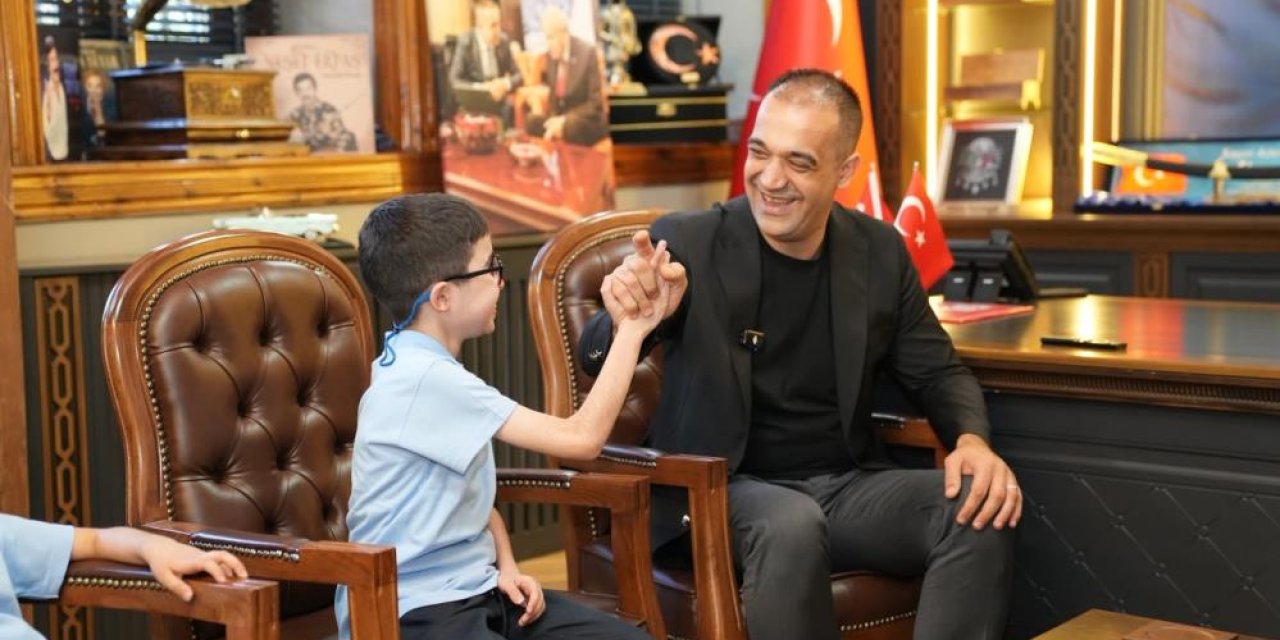 Ahmet Sami’nin 11 aylık kampanyasında mutlu son: Tedavi yolu açıldı