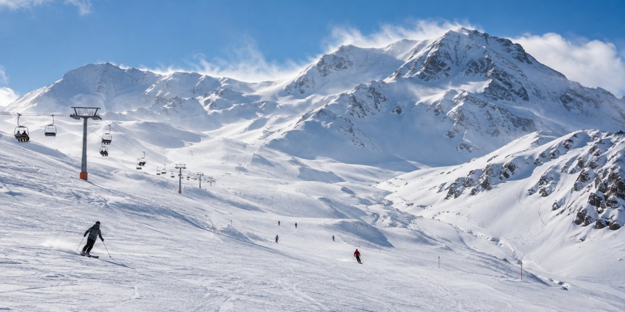 Erzurum ocak ve şubat hava durumu kayak tatili planını nasıl etkiler
