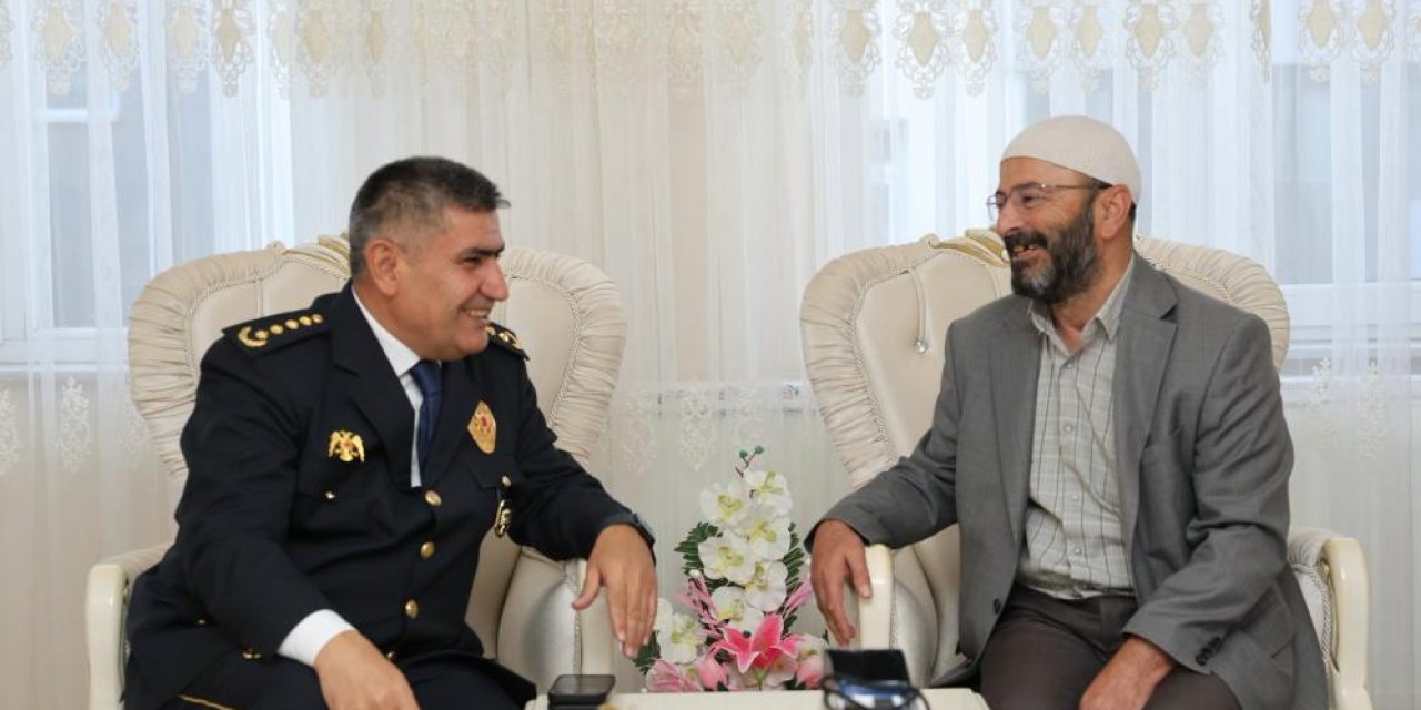 Mahmut Ay’dan Erzurum mesajı: “Huzur ve güvenlik temel önceliğimiz olacak”