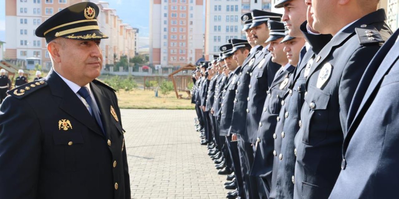 Mahmut Ay’dan Erzurum için net mesaj: “Suç ve suçluyla mücadelede kararlıyız”