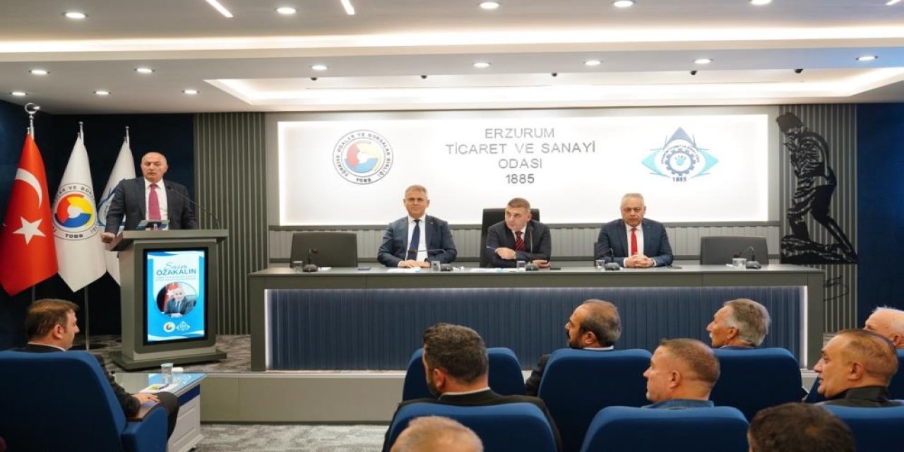 ETSO Meclisi’nde kritik gelişme! 2. OSB’ye 650 dönümlük ilave alan onaylandı
