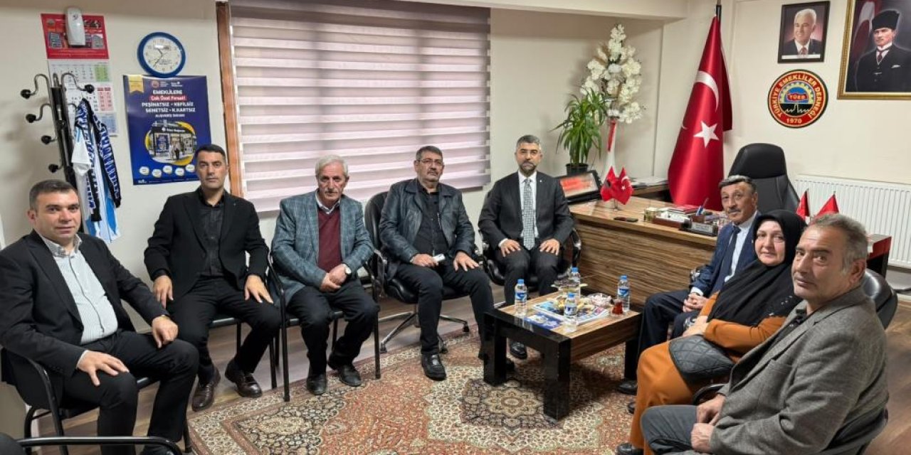 Emekliler için konut hamlesi! TOKİ ve bakanlık nezdinde düğmeye basıldı