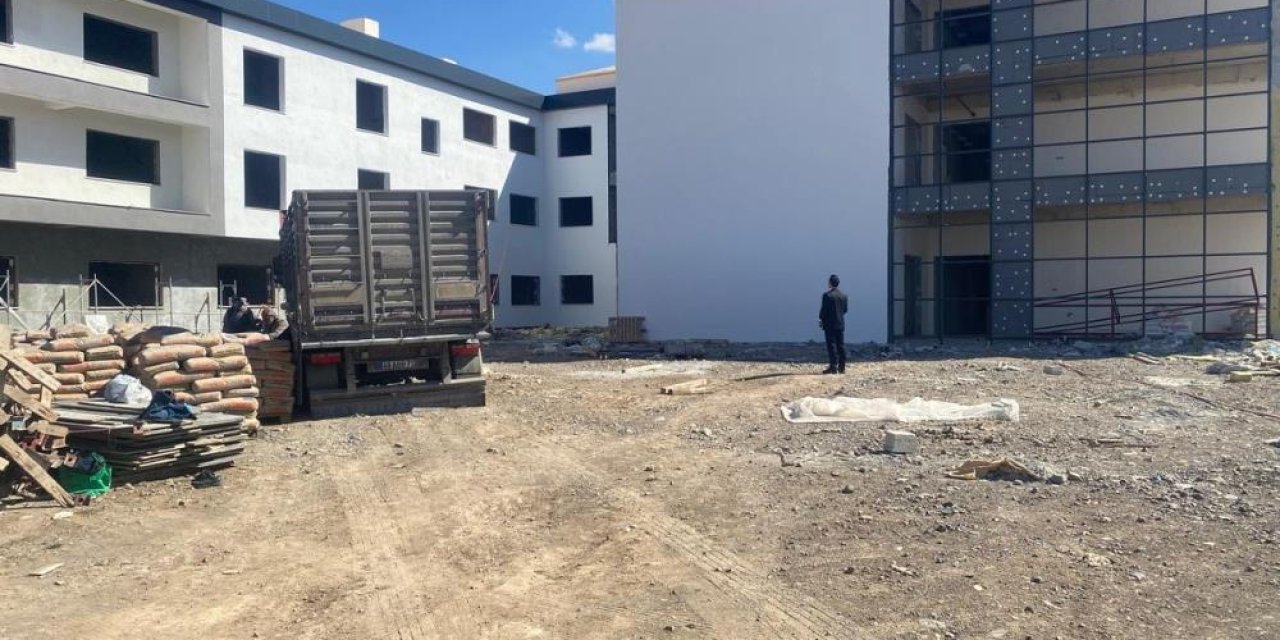 Erzurum’da 355 milyon TL’lik huzurevi projesinde çalışmalar sürüyor
