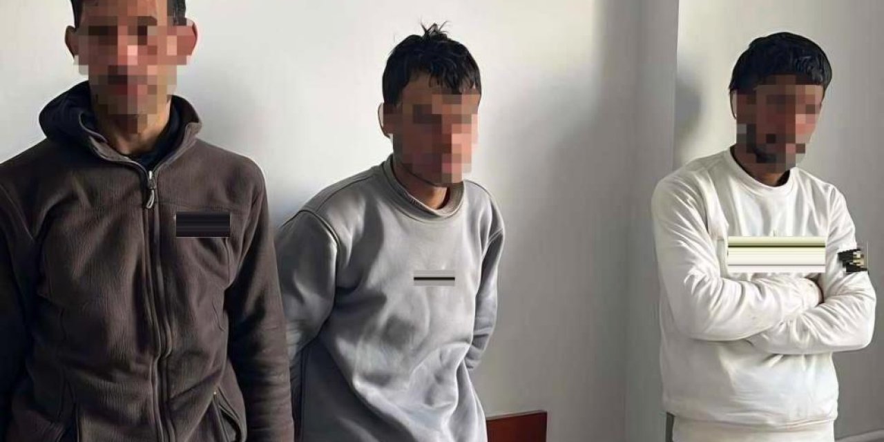 Erzurum’da düzensiz göç operasyonu: 44 kişi yakalandı, 106 göçmen sınır dışı edildi