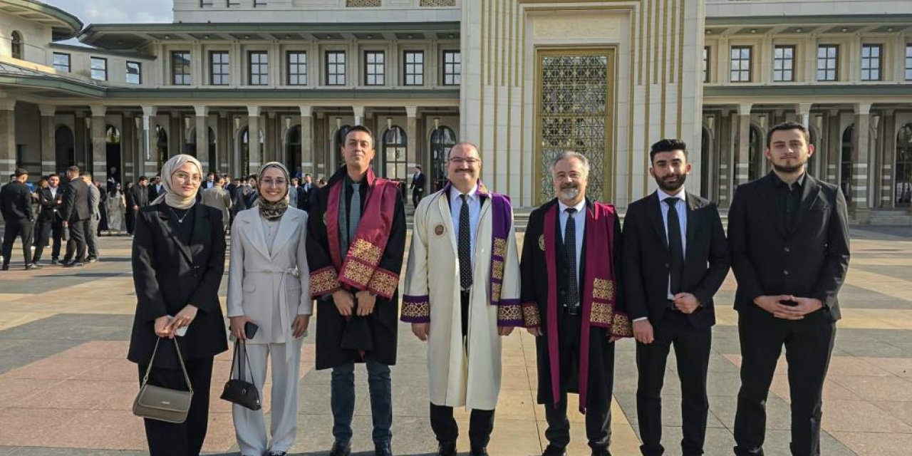 Rektör Hacımüftüoğlu Beştepe’de: Atatürk Üniversitesi yeni akademik yıl hedeflerini açıkladı