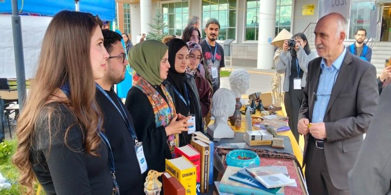 Erzurum’da üniversitede dikkat çeken tablo: Kız öğrenciler yüzde 61’e ulaştı