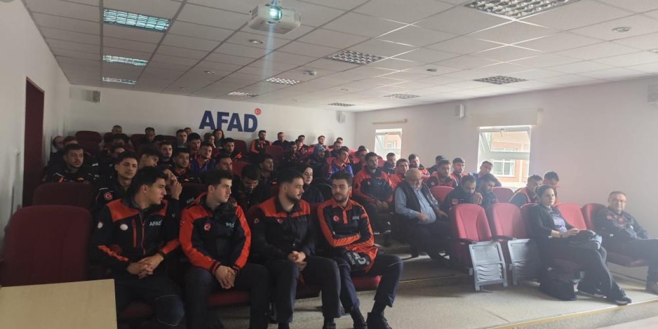 Erzurum’da kamu çalışanlarına sağlıklı yaşam ve spor eğitimi