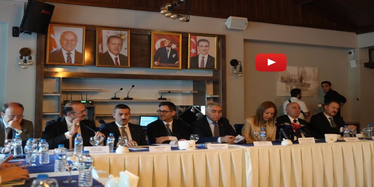 Erzurum’dan New York’a uzanacak ekonomi zirvesi! Tarihi belli oldu