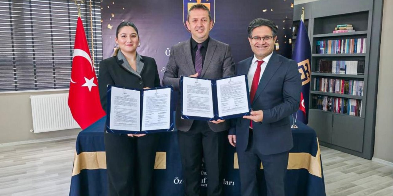 Erzurum’da lise öğrencilerine Amerikan çift diploma fırsatı!