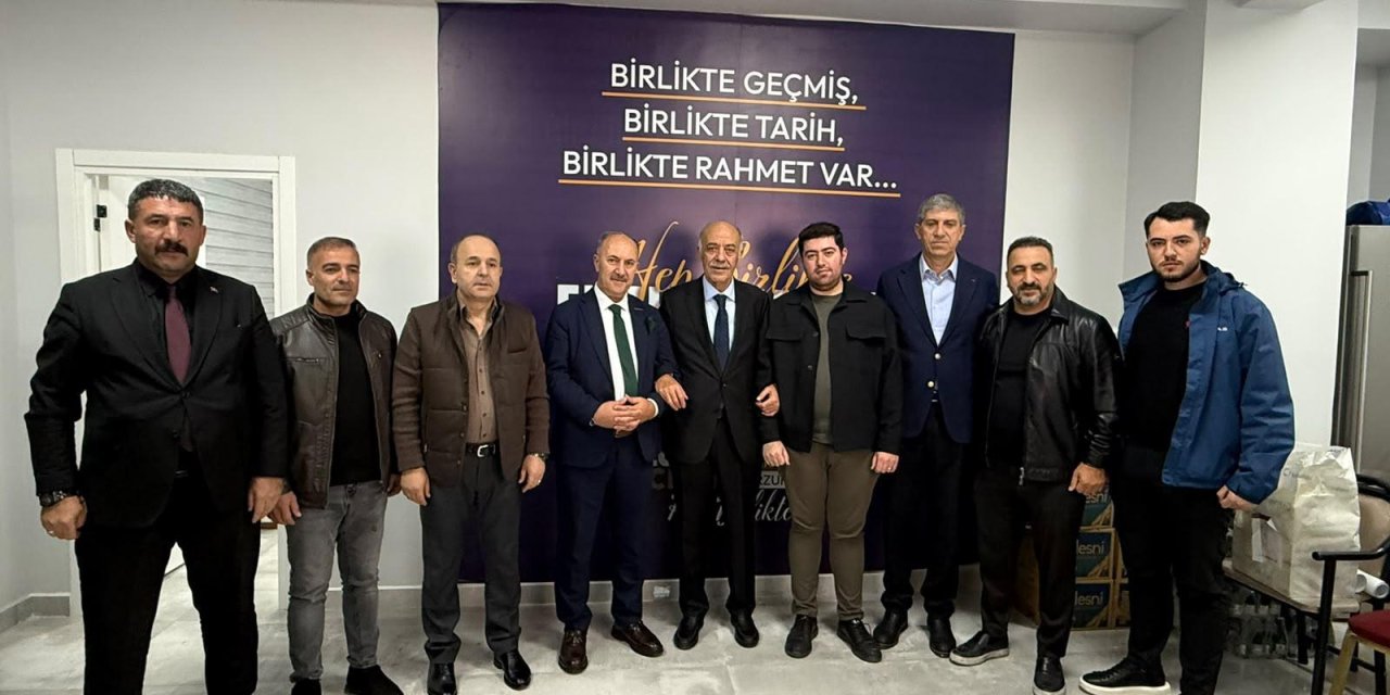 ETSO SEÇİMLERİNDE DİKKAT ÇEKEN GELİŞME: MEHMET NURİ ALİM’DEN LÜTFÜ YÜCELİK’E DESTEK