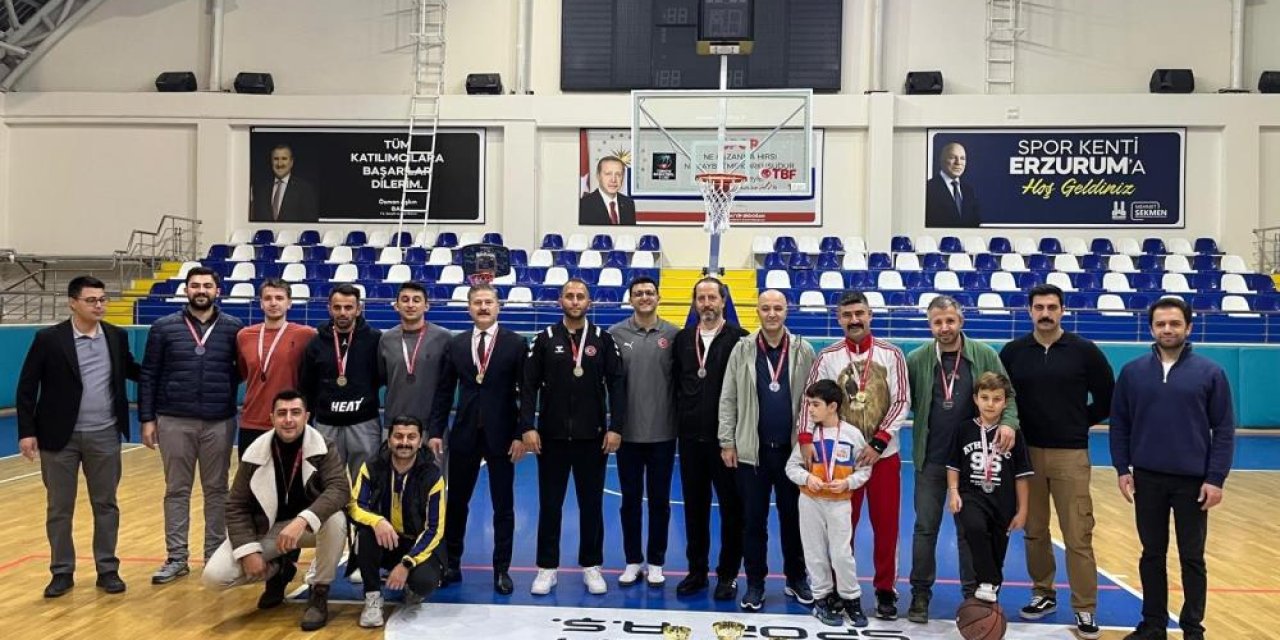 Potada zirve İl Emniyet Müdürlüğü’nün oldu!