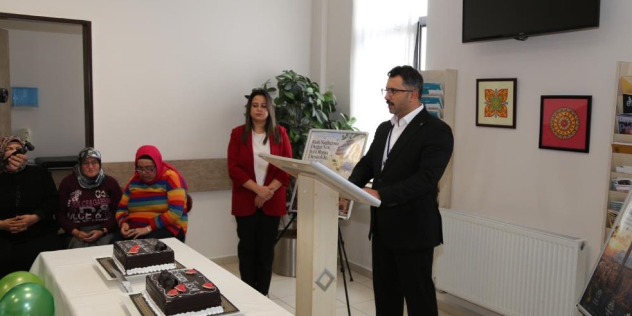 Erzurum’da ruh sağlığı için farkındalık etkinliği düzenlendi