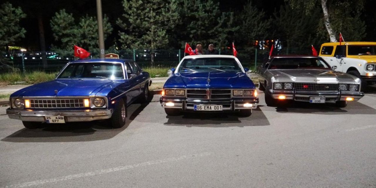 Erzurum'da motosiklet patlaması! 10 yılda yüzde 316 arttı