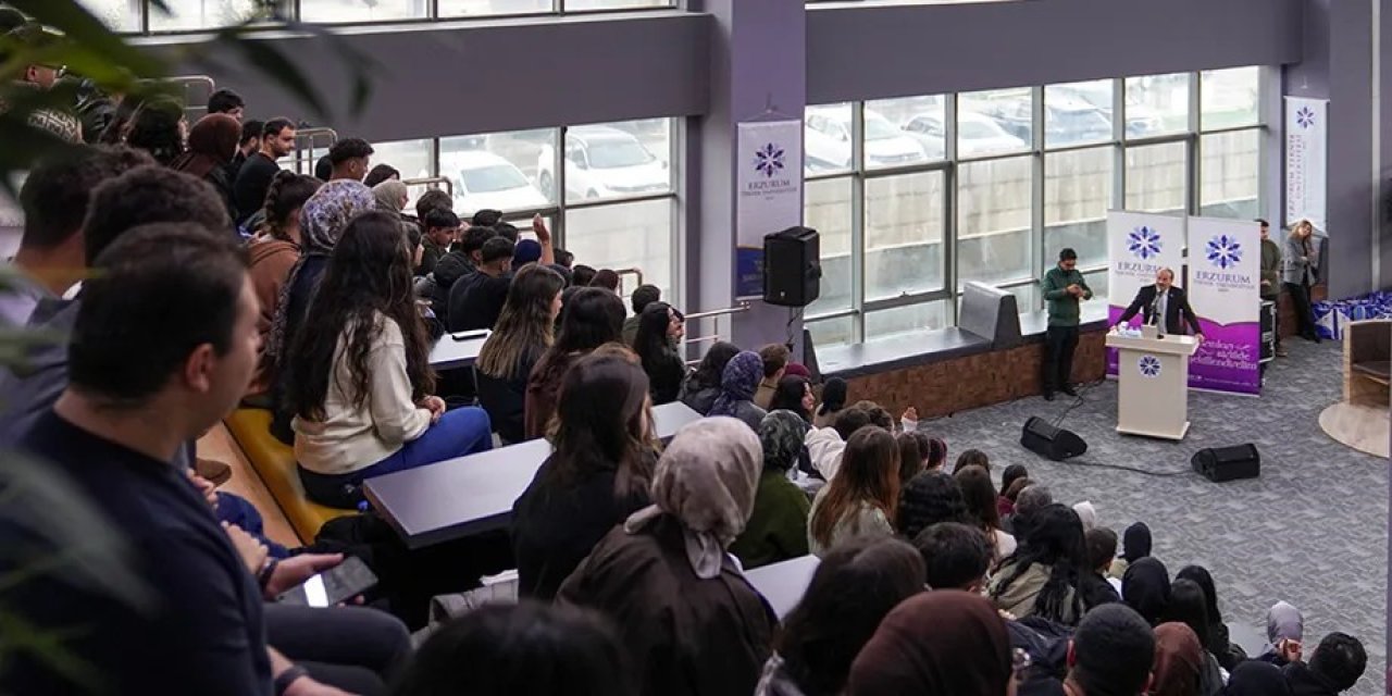 ETÜ’de yeni öğrenciler için “Üniversitene Hoş Geldin” programı