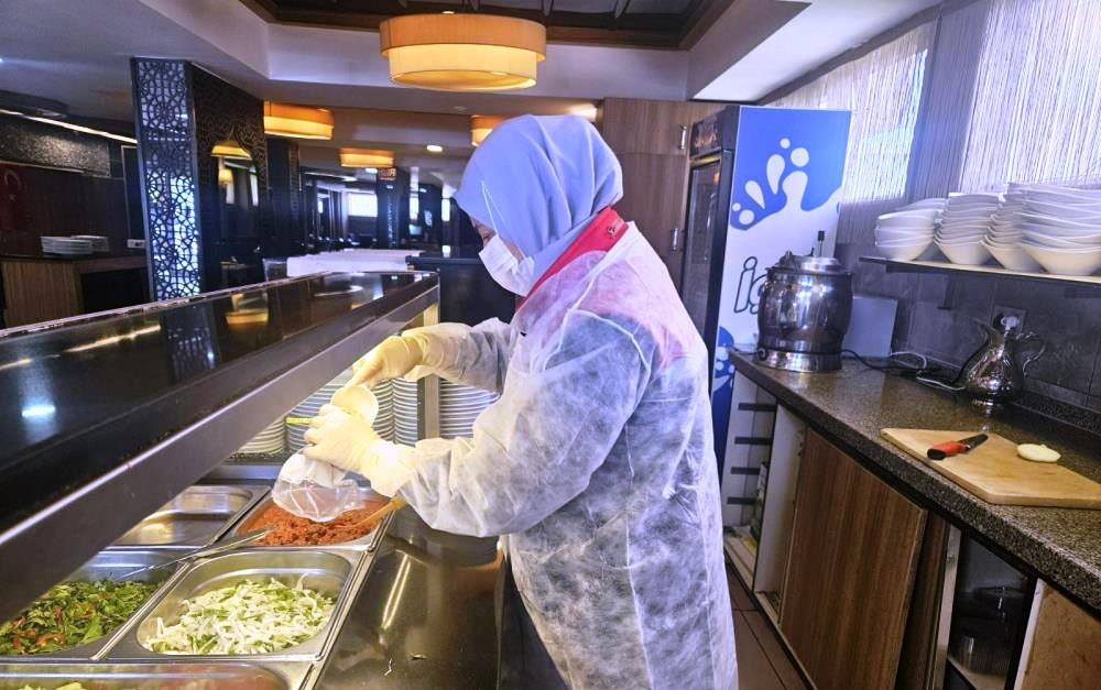 Erzurum’da gıda denetimlerinde bilanço açıklandı: 1 haftada 349 kontrol, 5 numune alındı