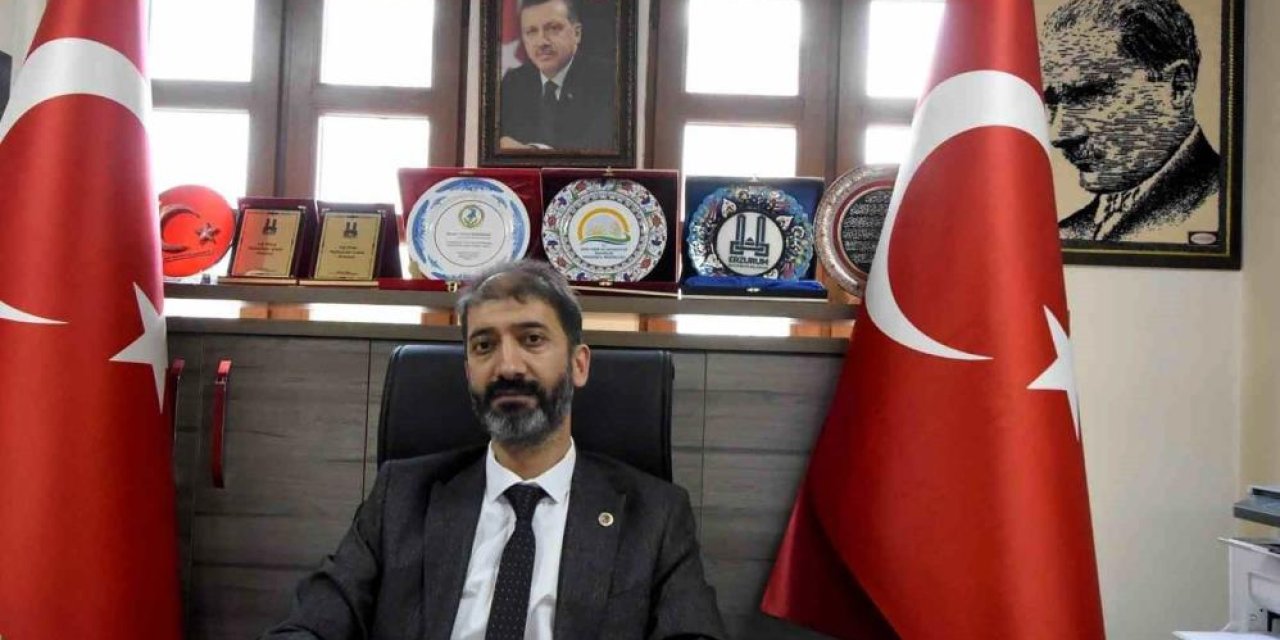 Cemal Korkmaz’dan Muhtarlar Günü mesajı: “Muhtarlarımız demokrasinin temel taşıdır”