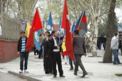 Ülkücü Öğrenciler Türkçülük Bayramını Kutladı