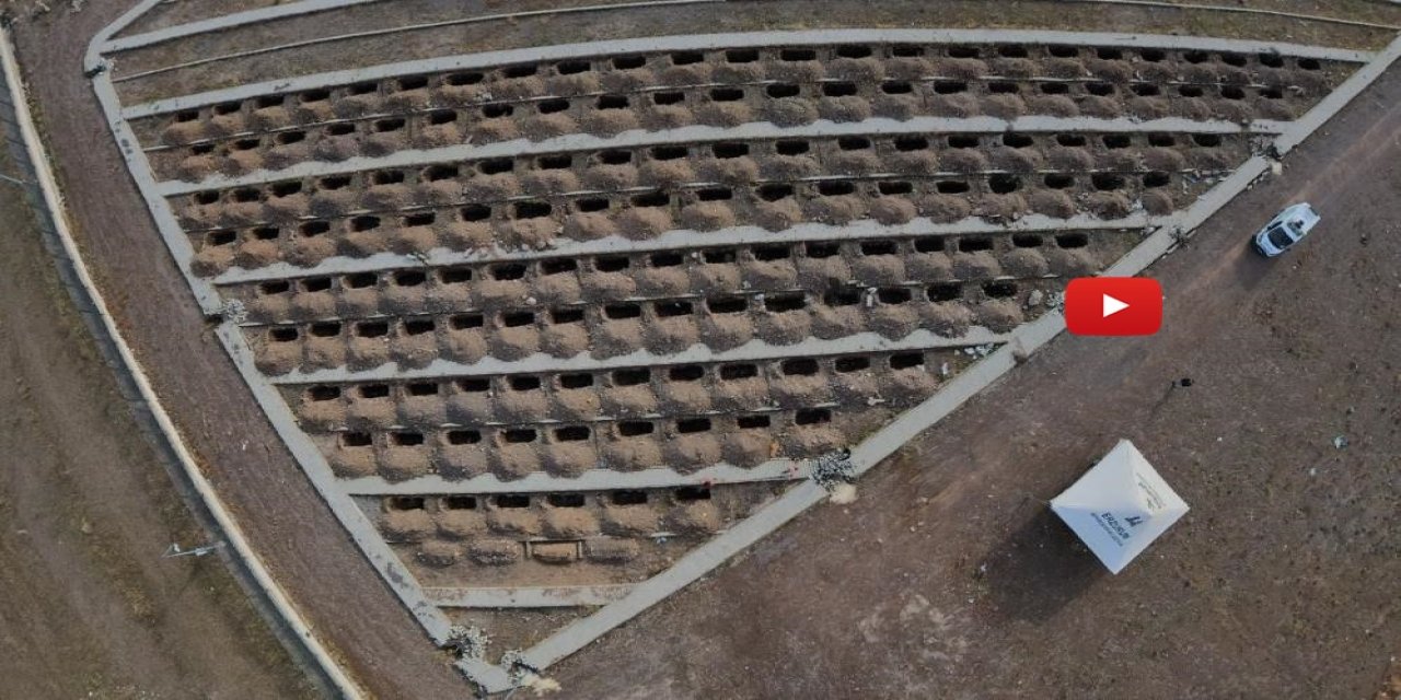 Erzurum’da eksi 35 dereceye hazırlık: 500 kışlık mezar kazılacak