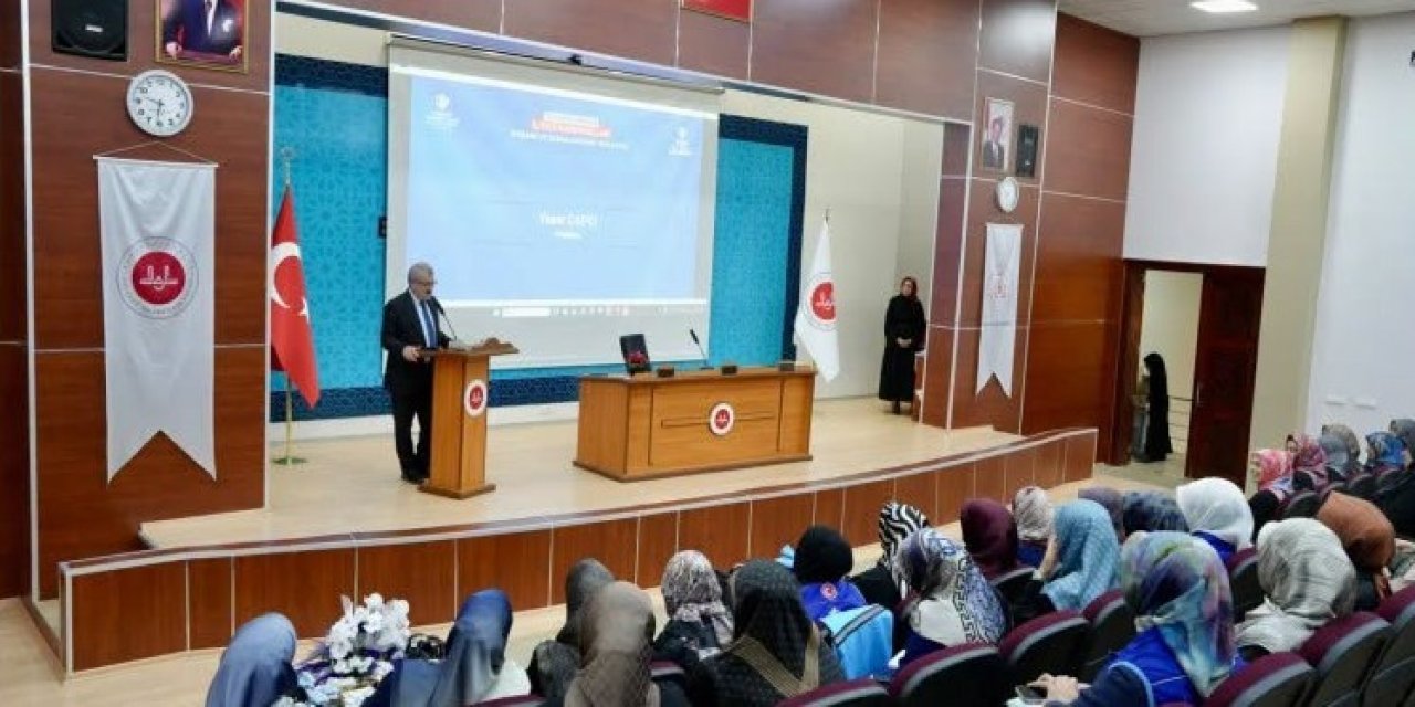TDV Doğu Anadolu Kadın Kolları Erzurum’da Toplandı