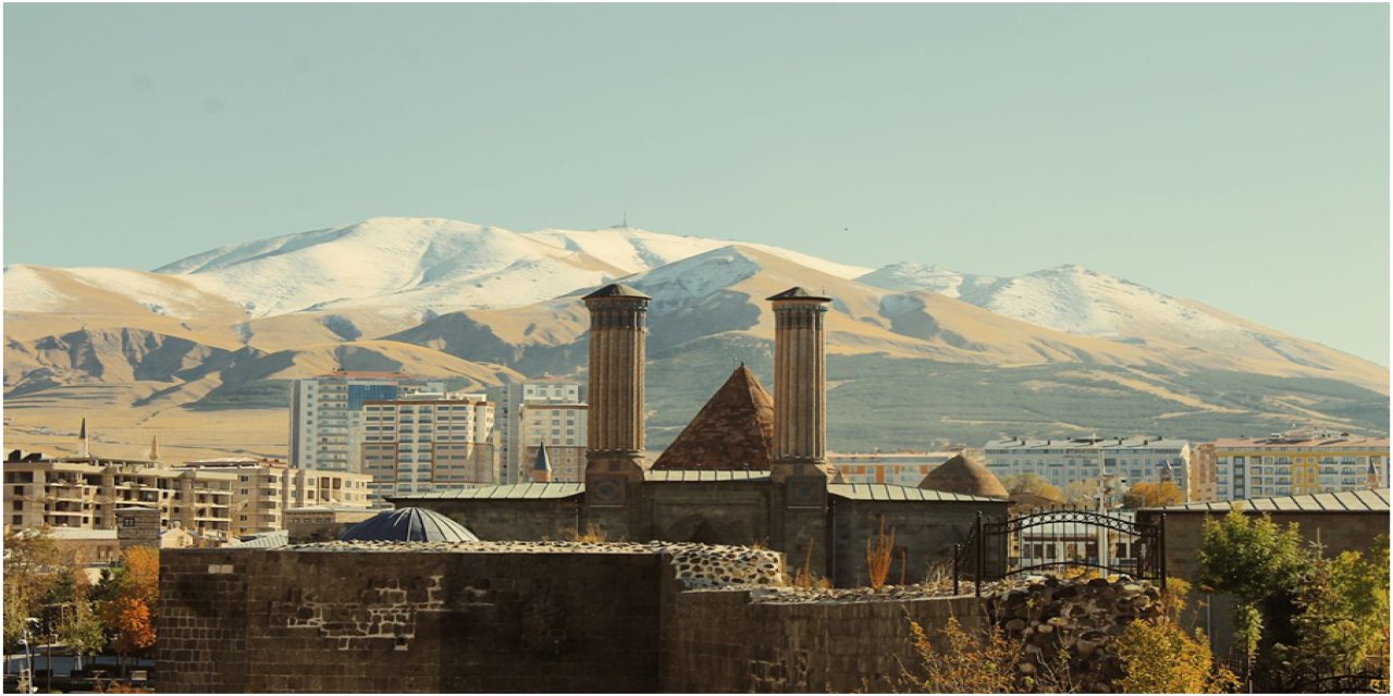 Erzurum'da kış öncesi pencere ve kapı izolasyonu