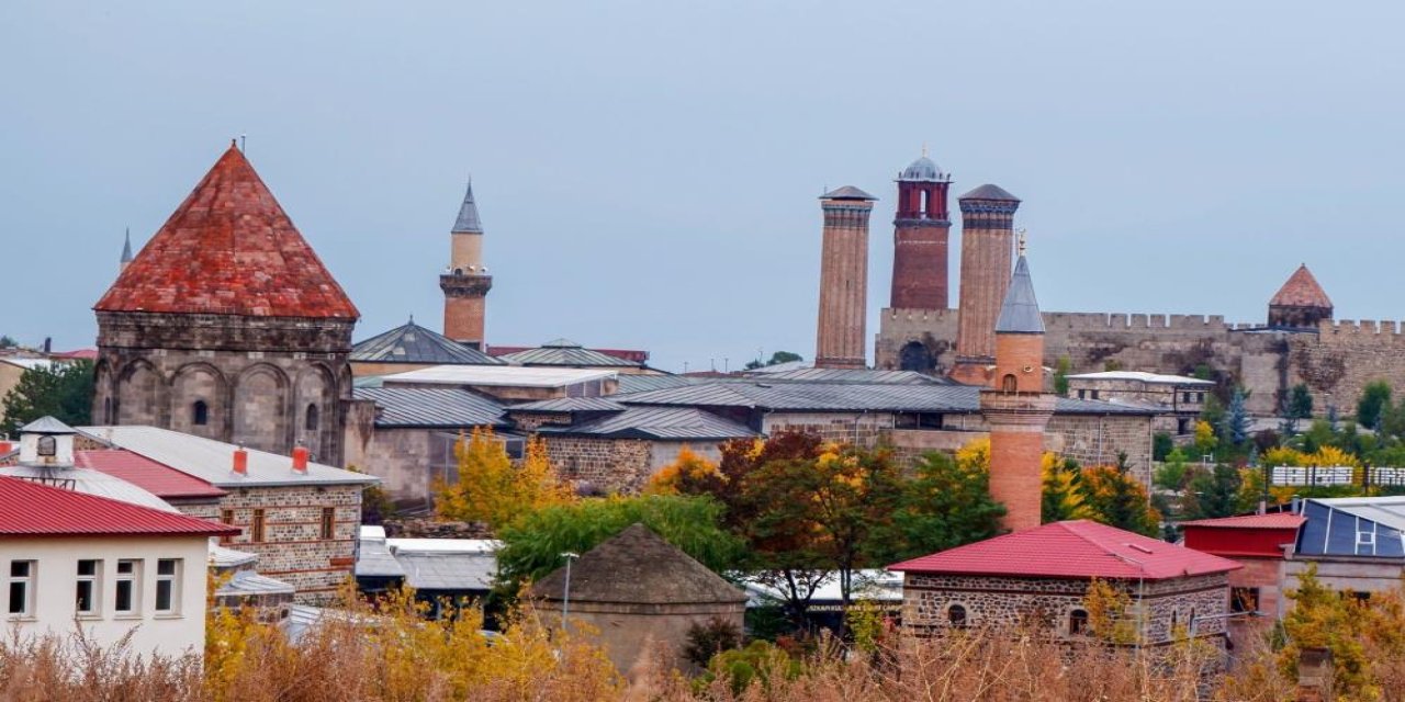 Erzurum turizminde büyük sıçrama: 8 ayda 428 bin turist