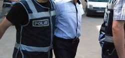 Erzurum'da 3 Polis Gözaltına Alındı!...